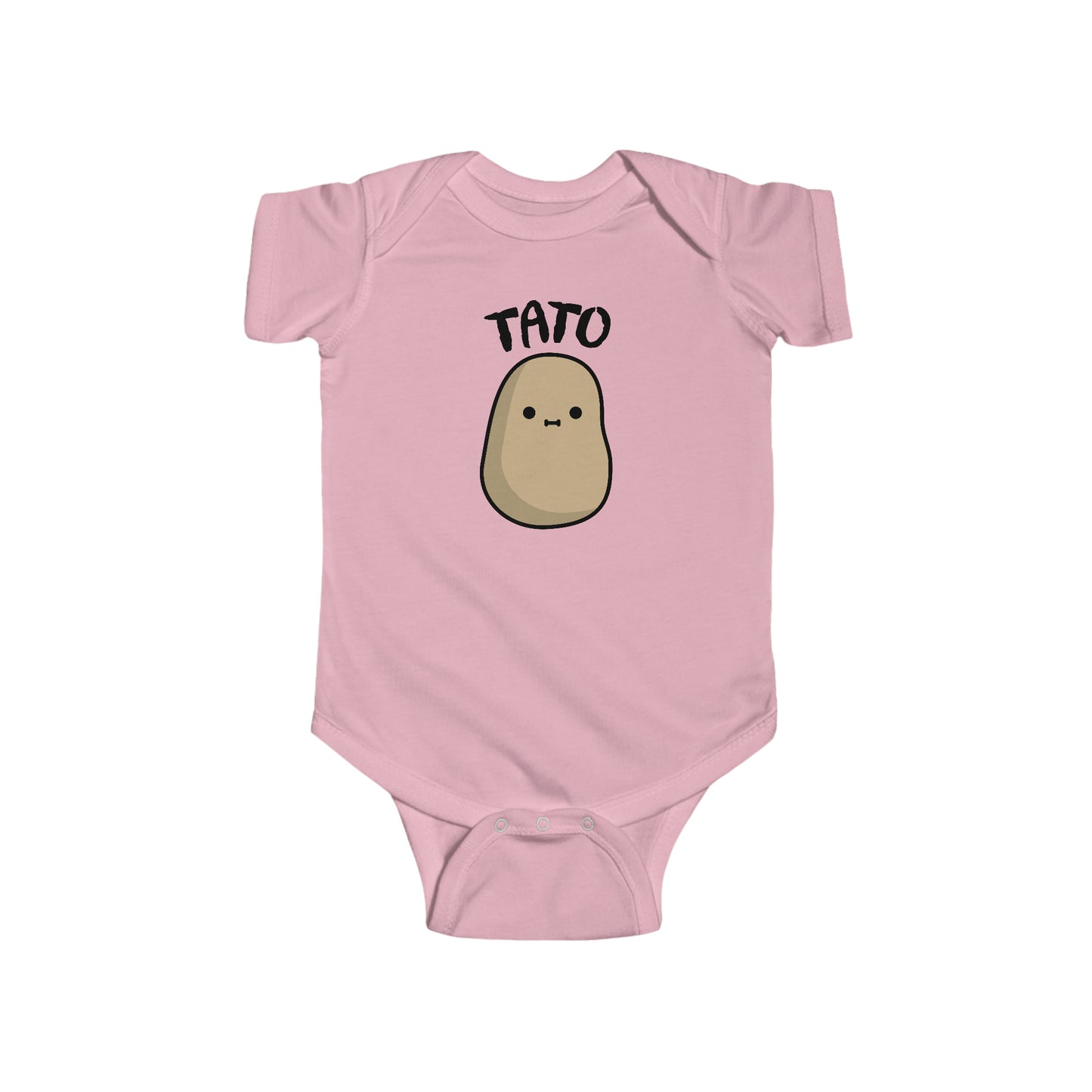 Tato Potato Fine Jersey Bodysuit