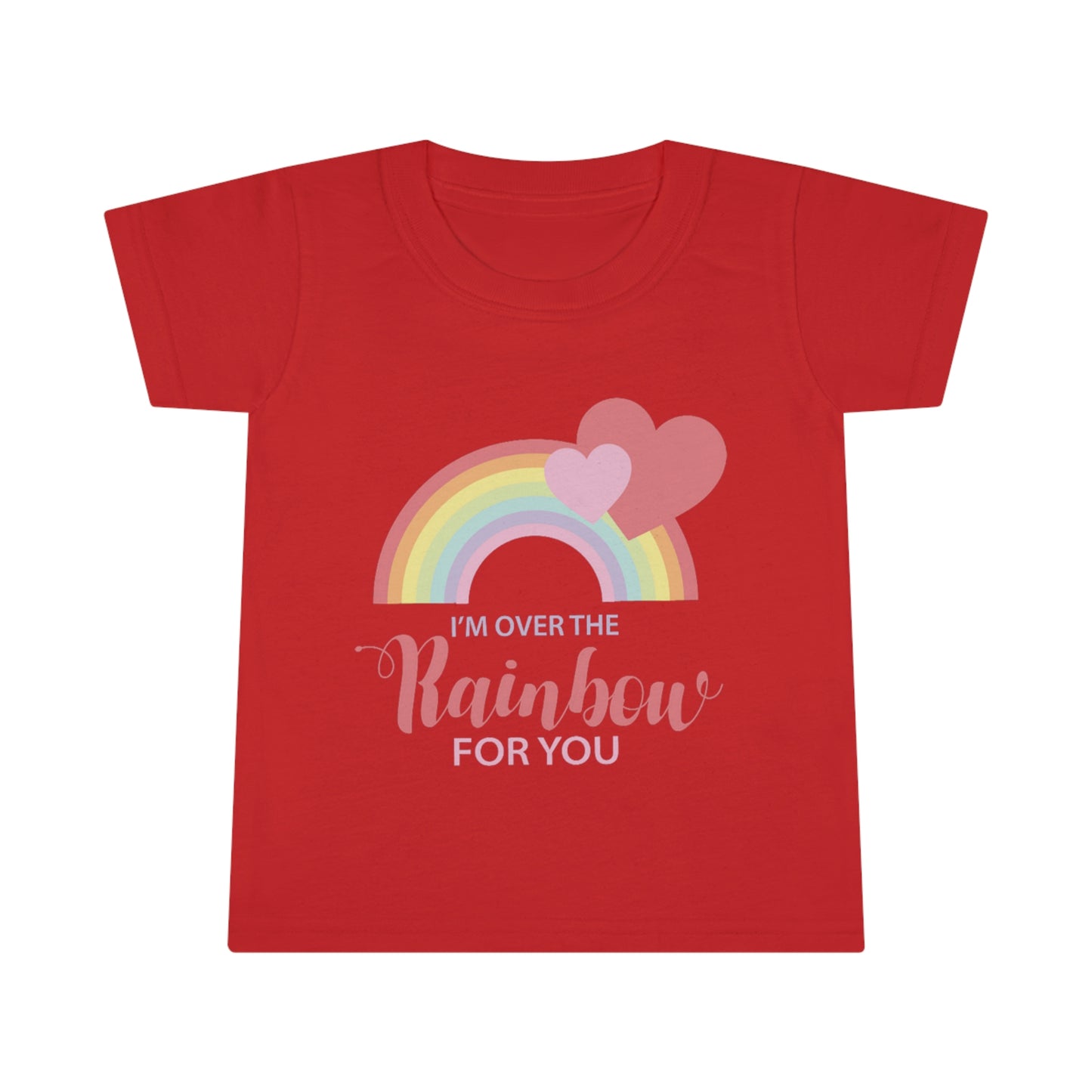 Over the Rainbow Toddler T-shirt