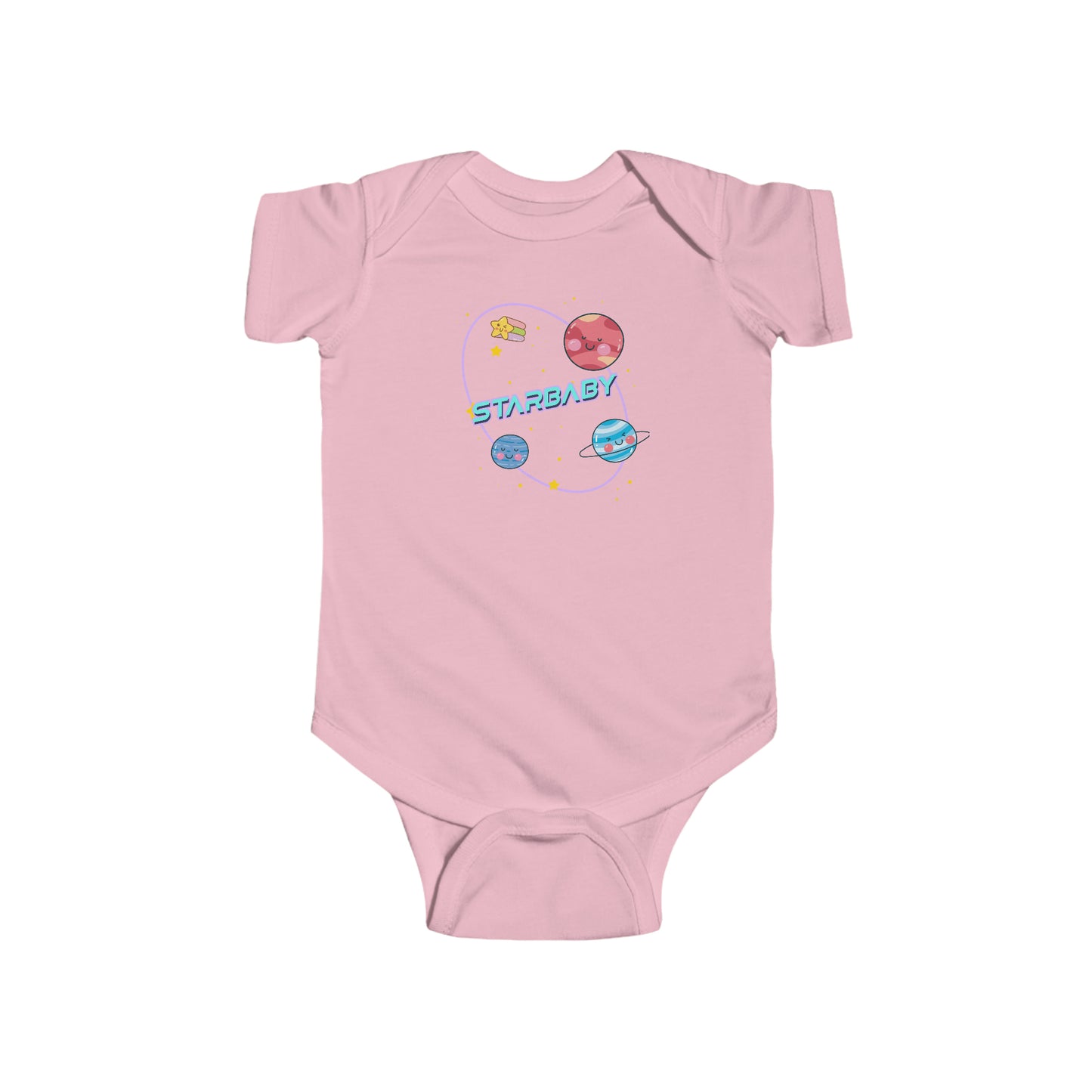 StarBaby Fine Jersey Bodysuit