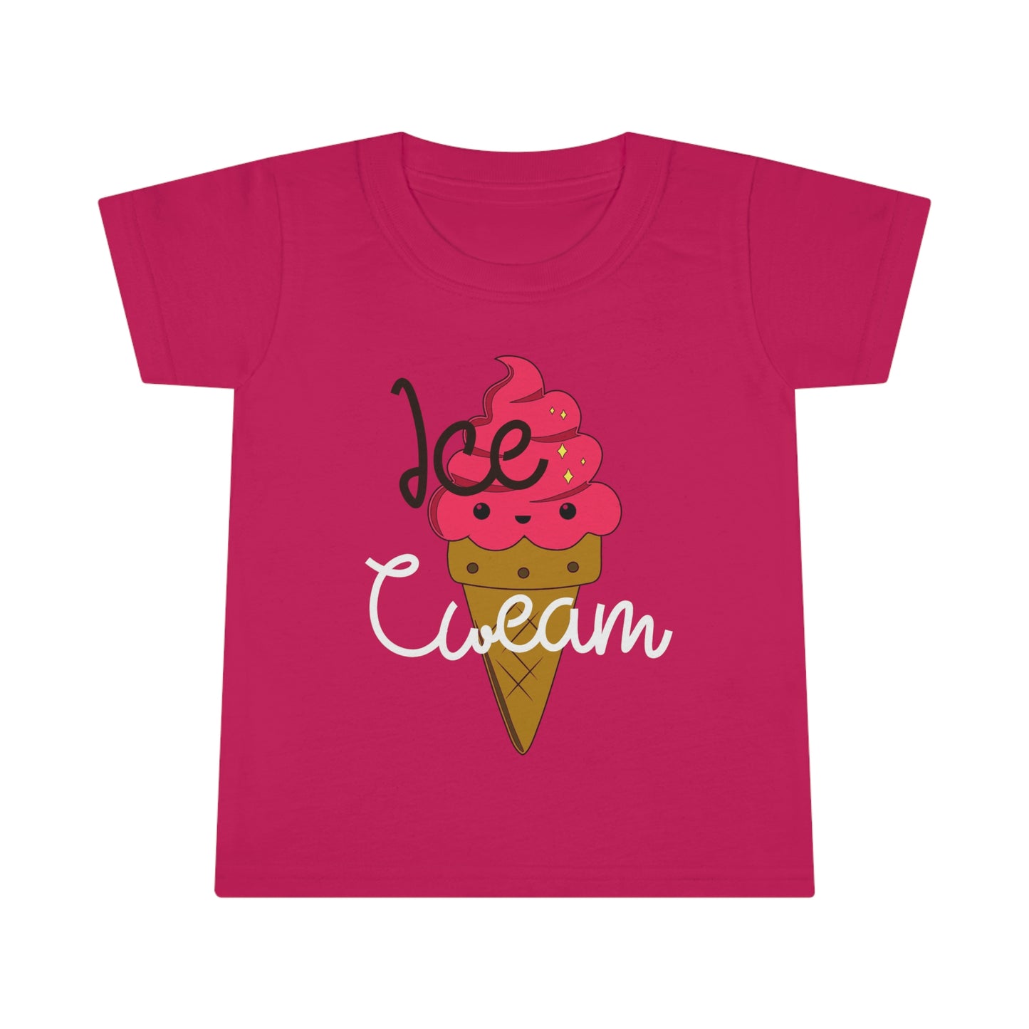 Ice Cream Toddler T-shirt