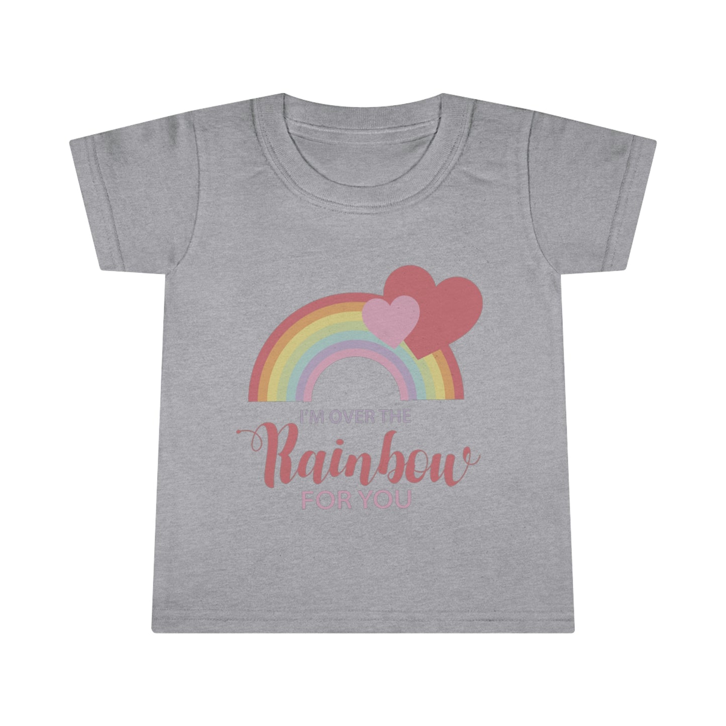 Over the Rainbow Toddler T-shirt