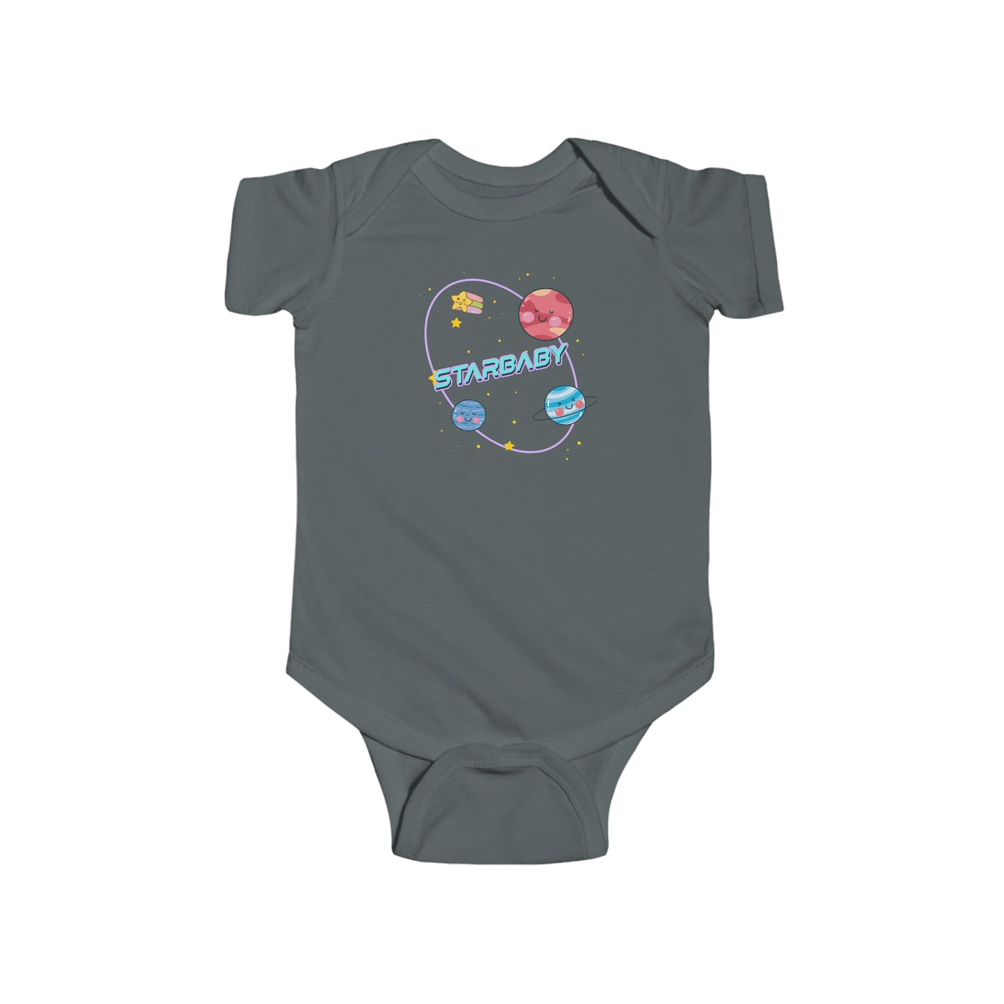 StarBaby Fine Jersey Bodysuit