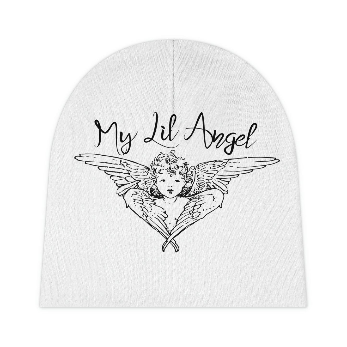 Little Angel Baby Beanie
