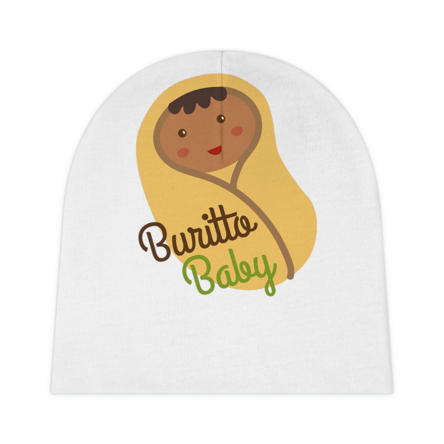 Buritto Baby Beanie