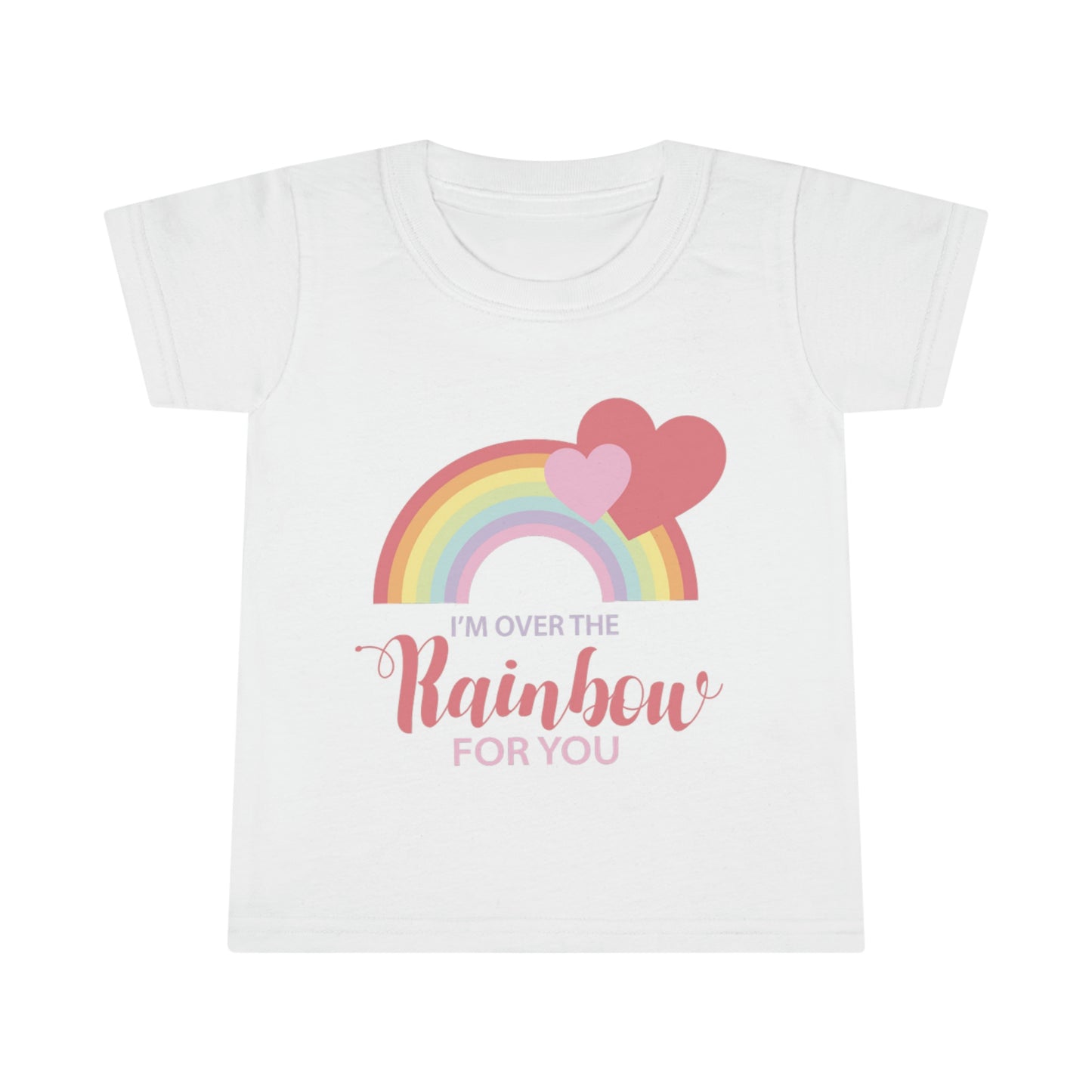 Over the Rainbow Toddler T-shirt