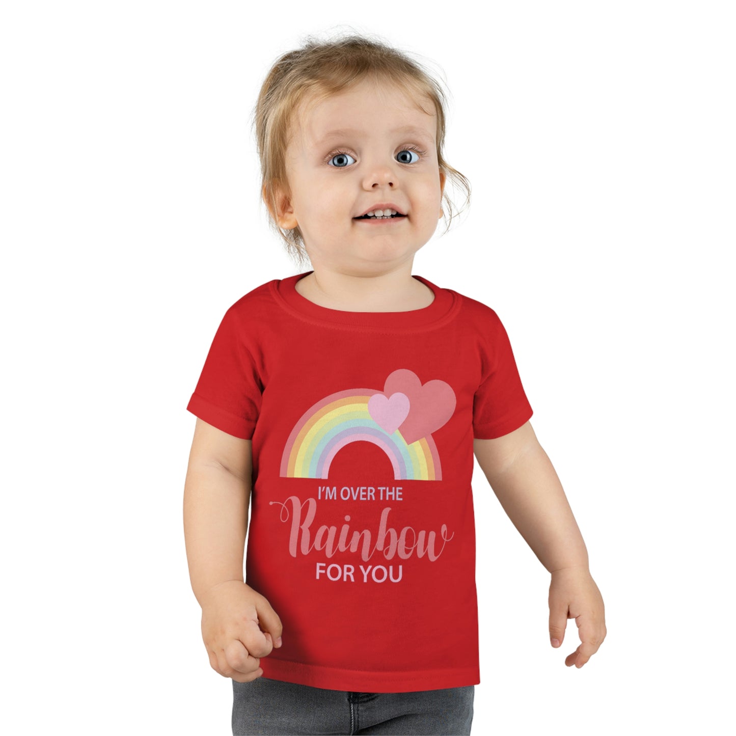 Over the Rainbow Toddler T-shirt