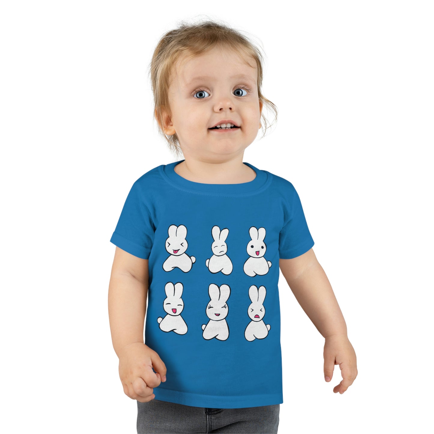 Funny Bunnies Toddler T-shirt