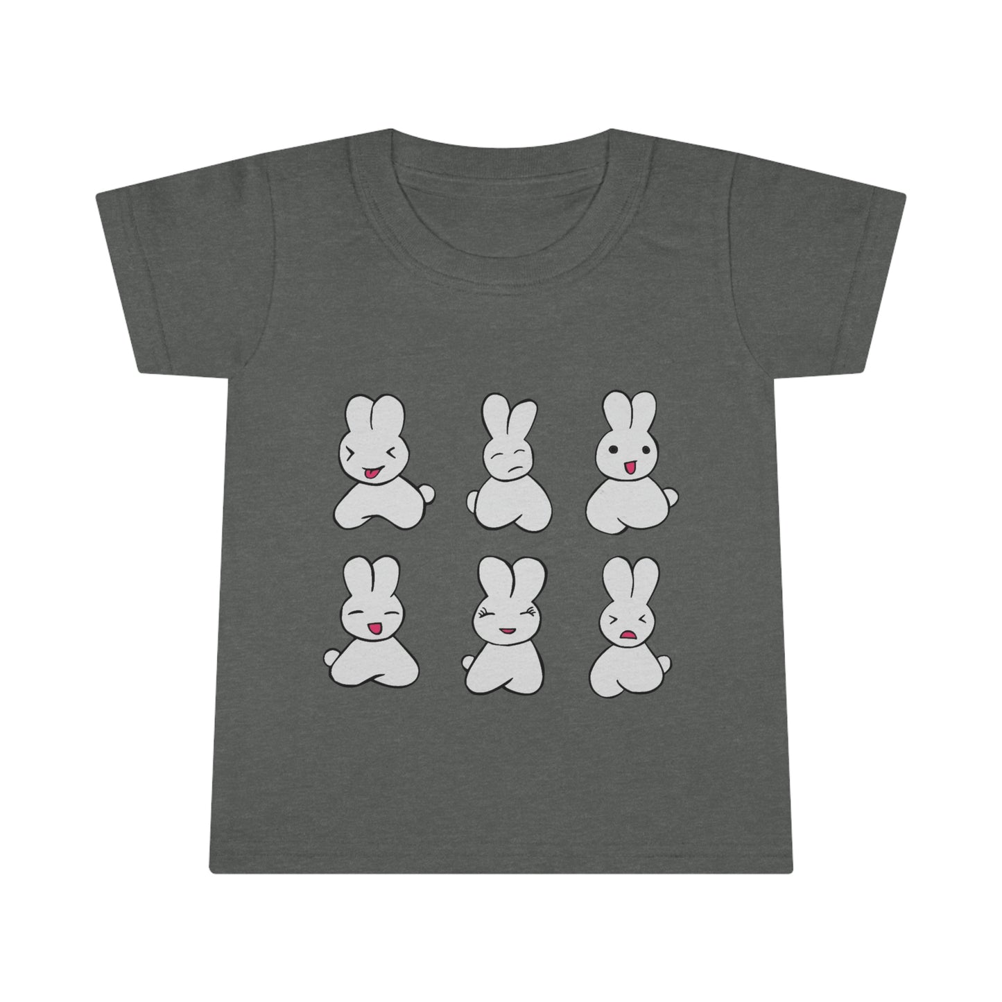 Funny Bunnies Toddler T-shirt