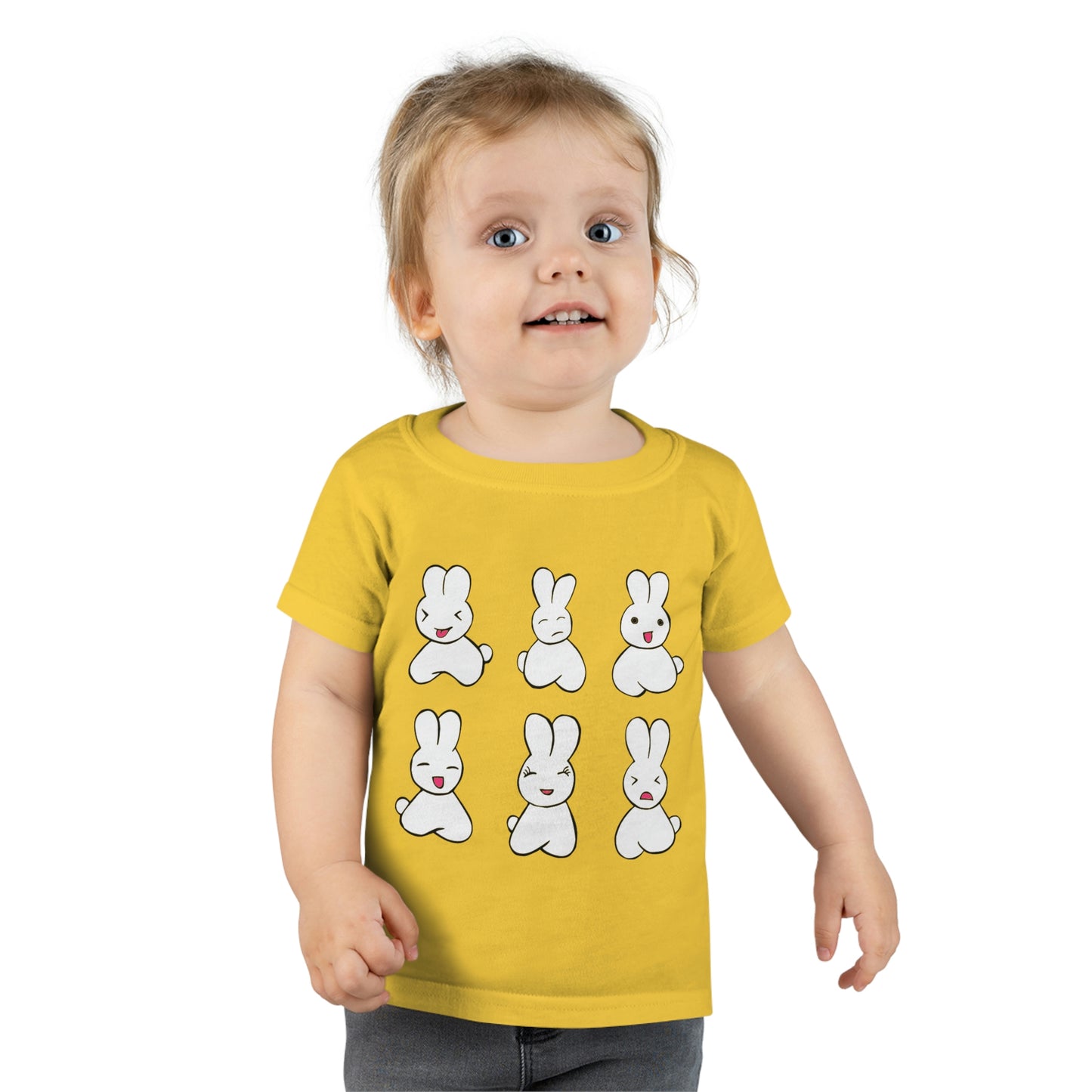 Funny Bunnies Toddler T-shirt