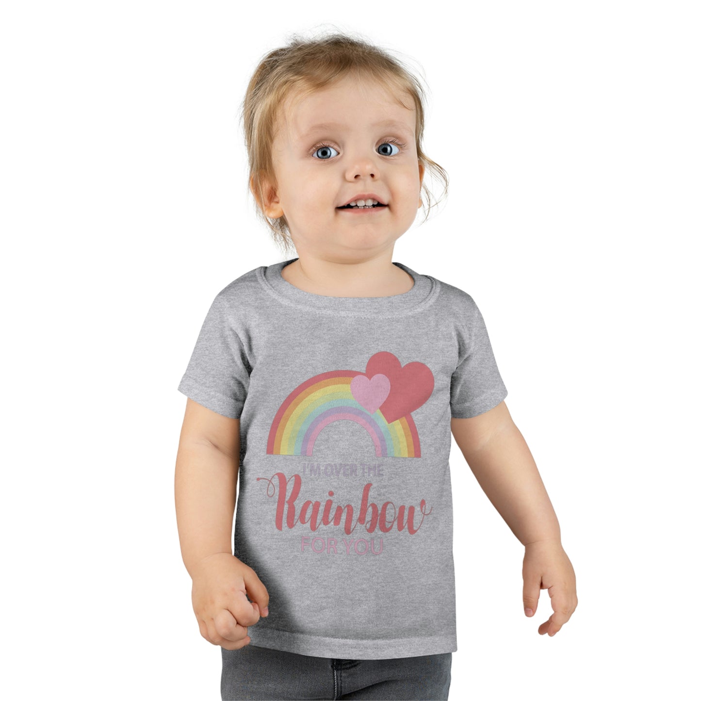 Over the Rainbow Toddler T-shirt