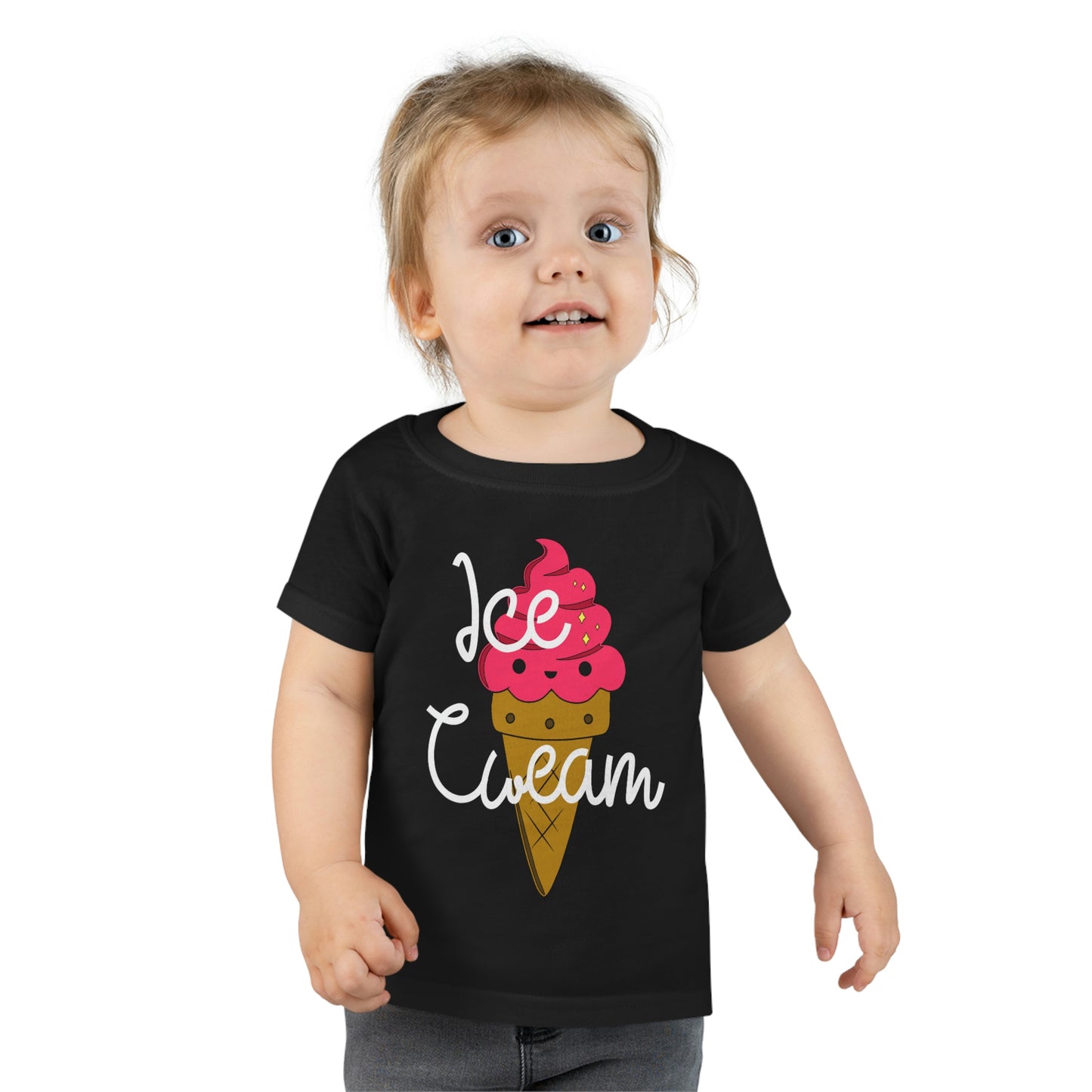 Ice Cream Toddler T-shirt