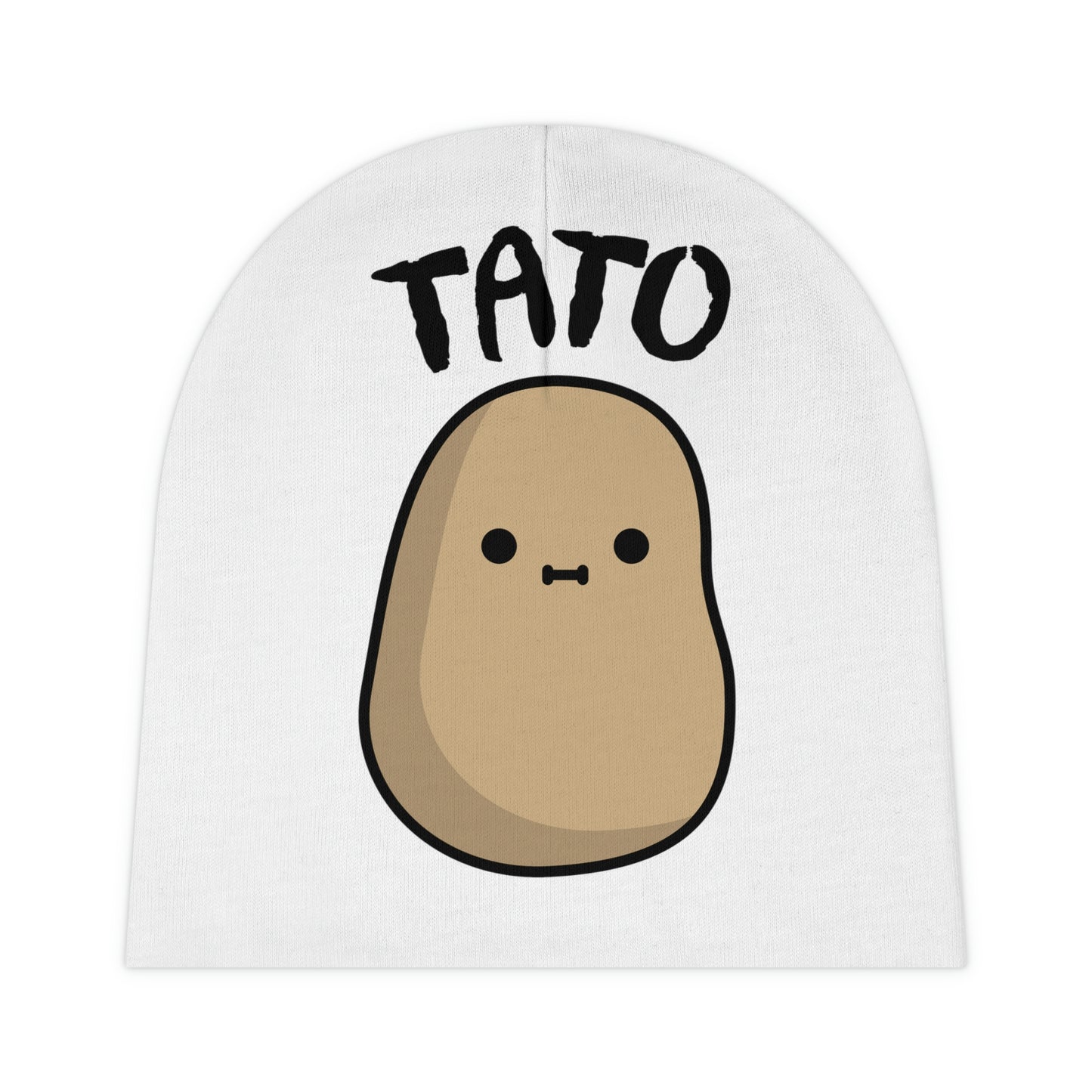 Tato Potato Baby Beanie