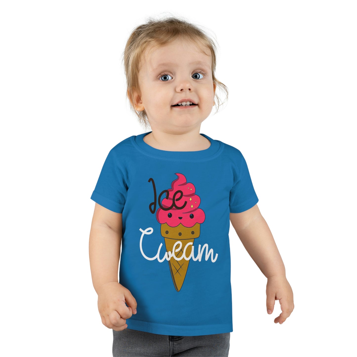 Ice Cream Toddler T-shirt