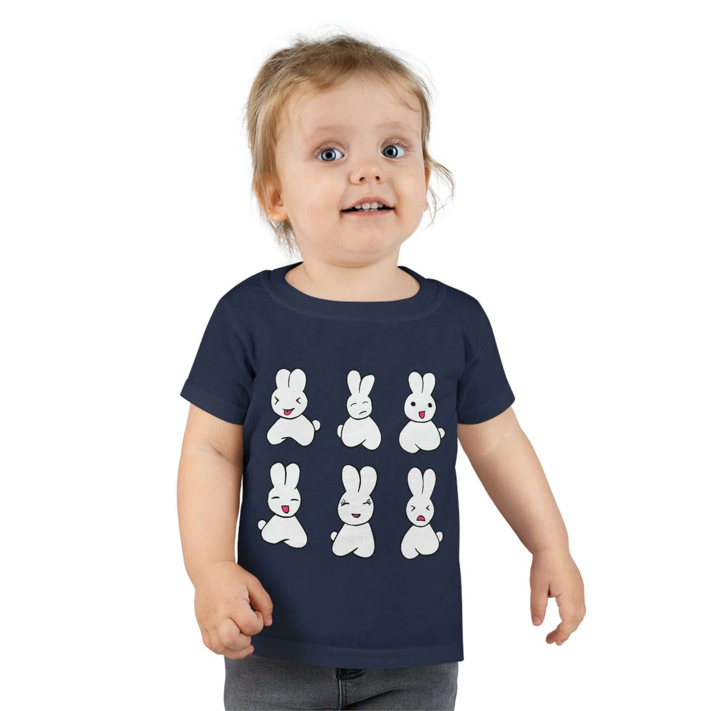 Funny Bunnies Toddler T-shirt