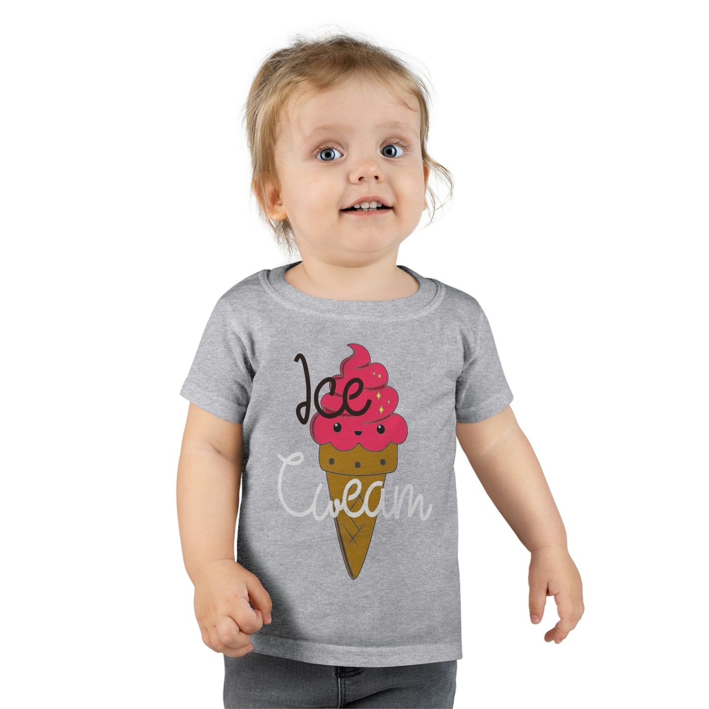 Ice Cream Toddler T-shirt