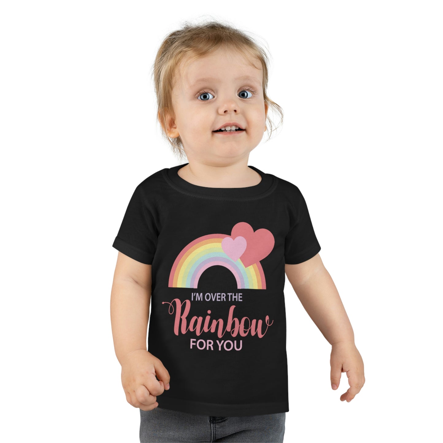 Over the Rainbow Toddler T-shirt