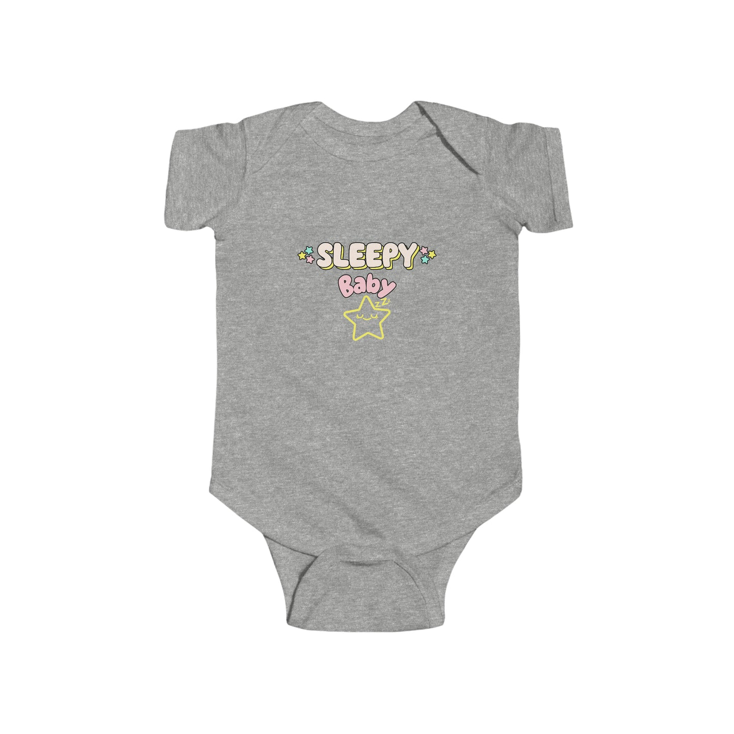 Sleepy Baby Fine Jersey Bodysuit