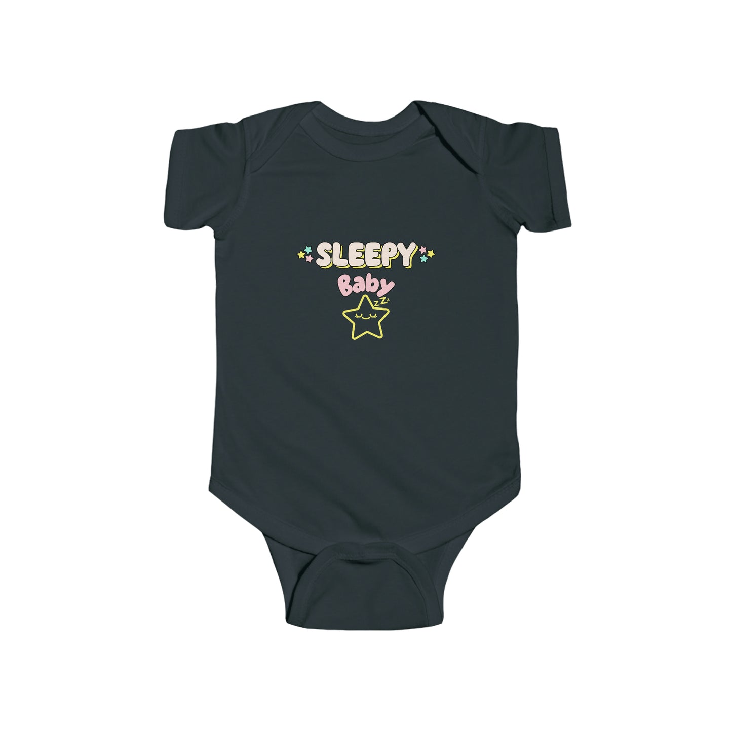 Sleepy Baby Fine Jersey Bodysuit