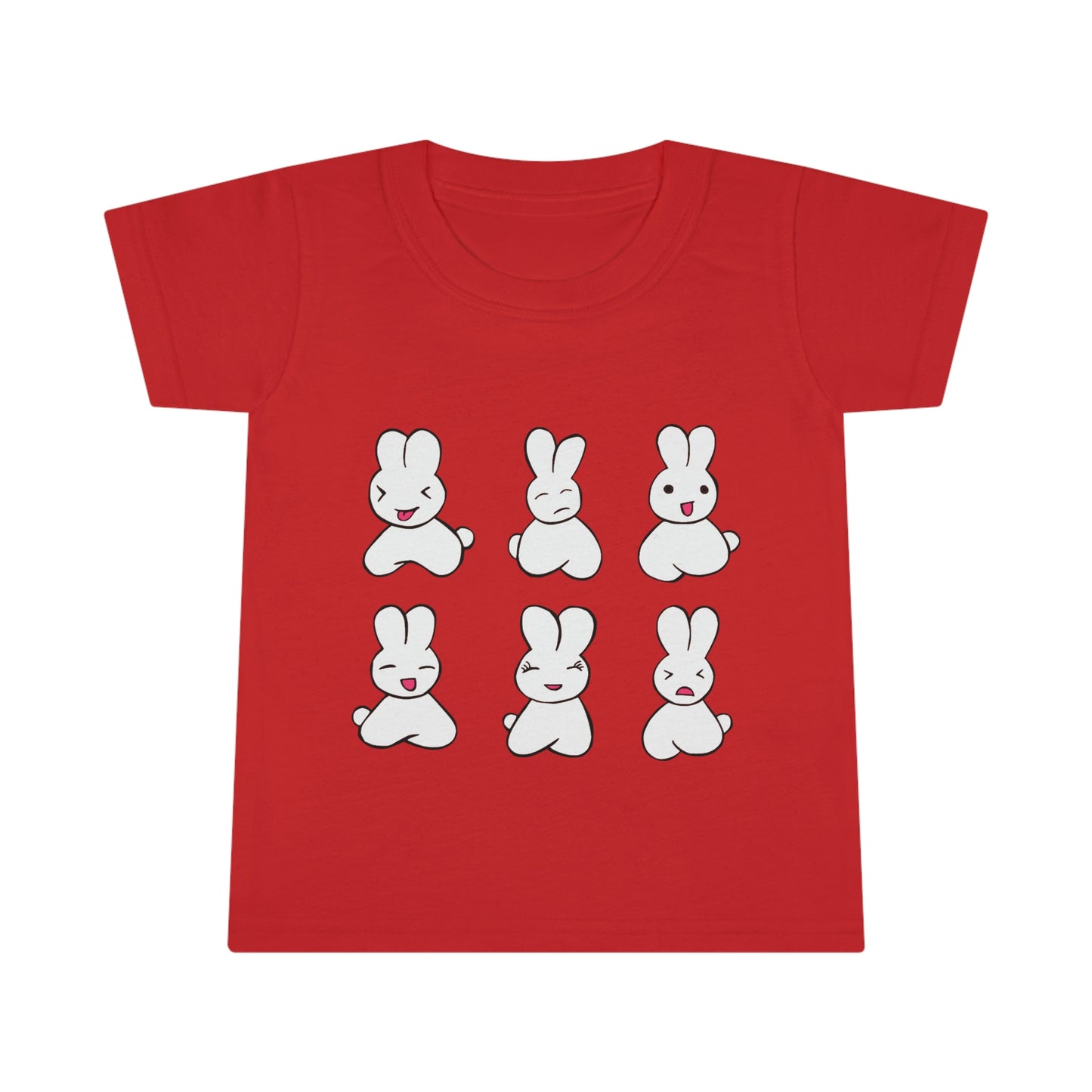 Funny Bunnies Toddler T-shirt