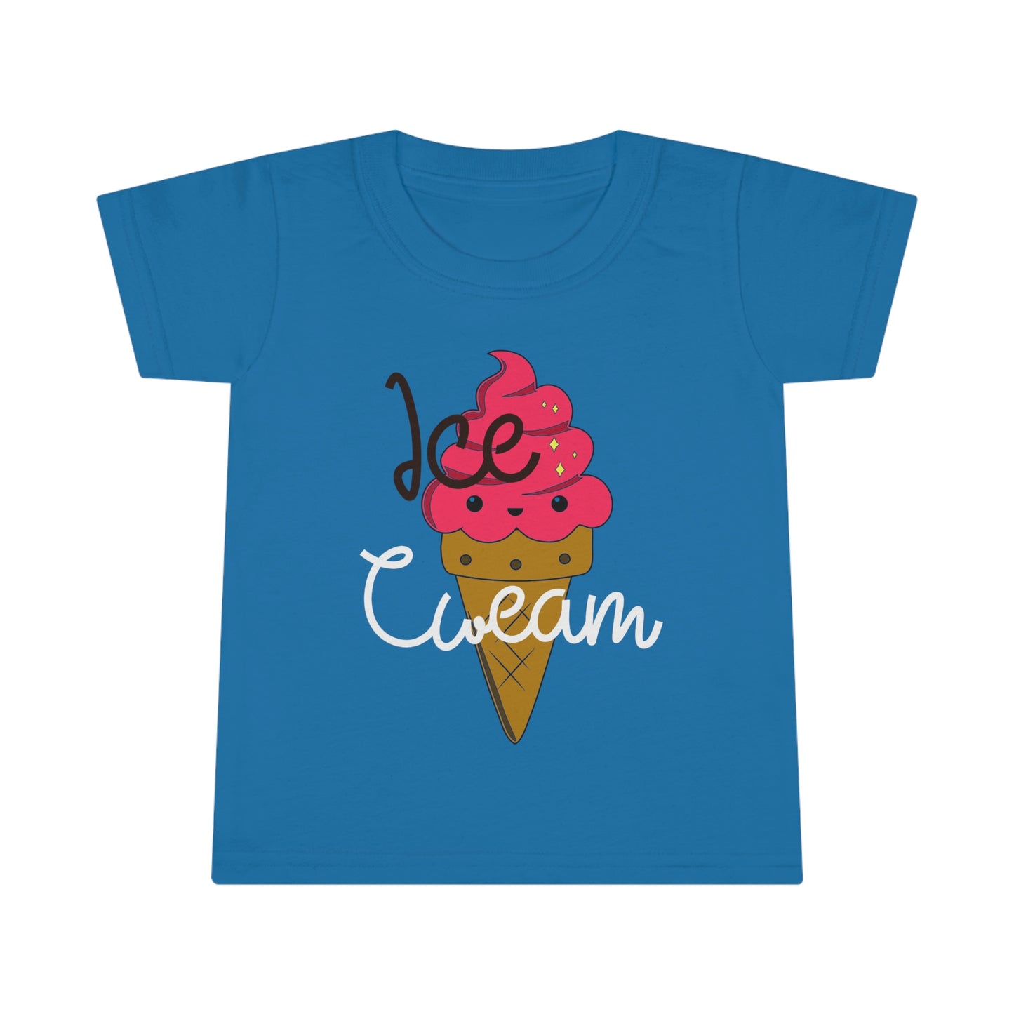 Ice Cream Toddler T-shirt