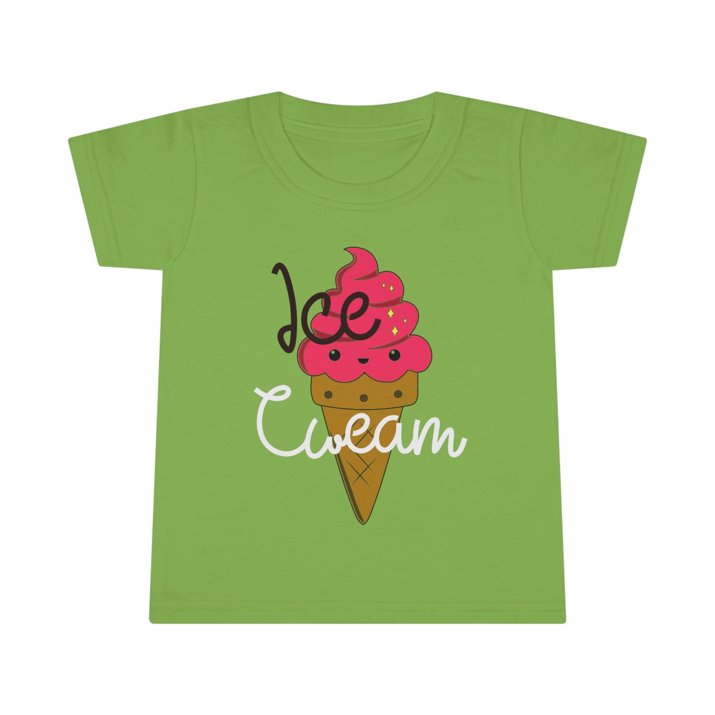 Ice Cream Toddler T-shirt