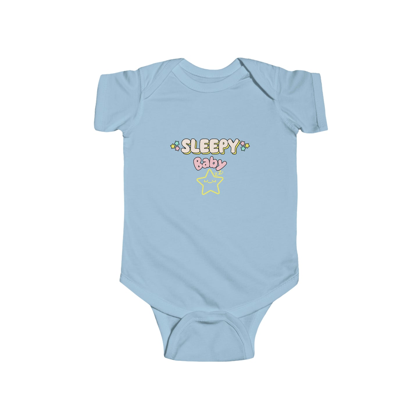 Sleepy Baby Fine Jersey Bodysuit