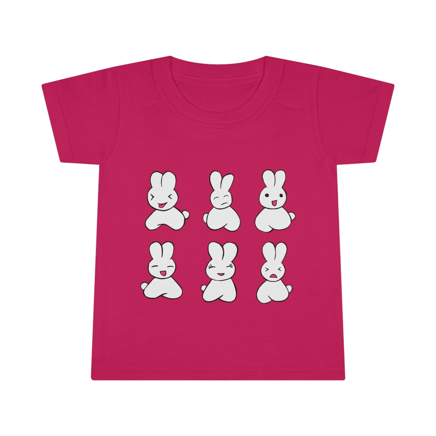 Funny Bunnies Toddler T-shirt