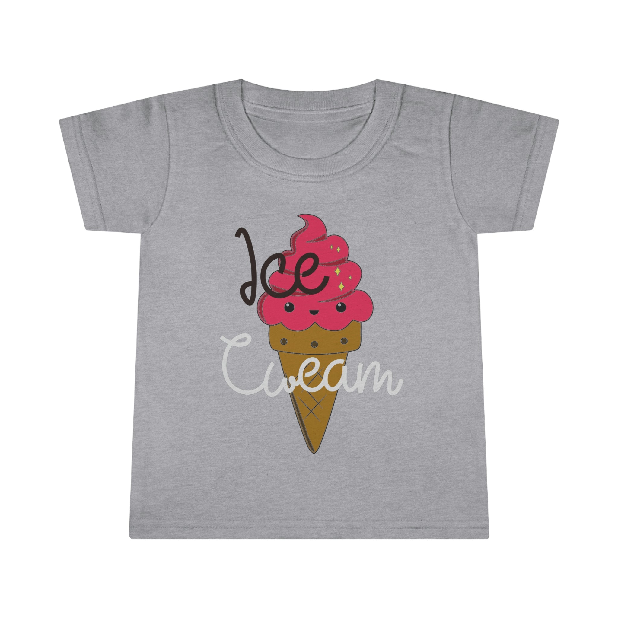 Ice Cream Toddler T-shirt