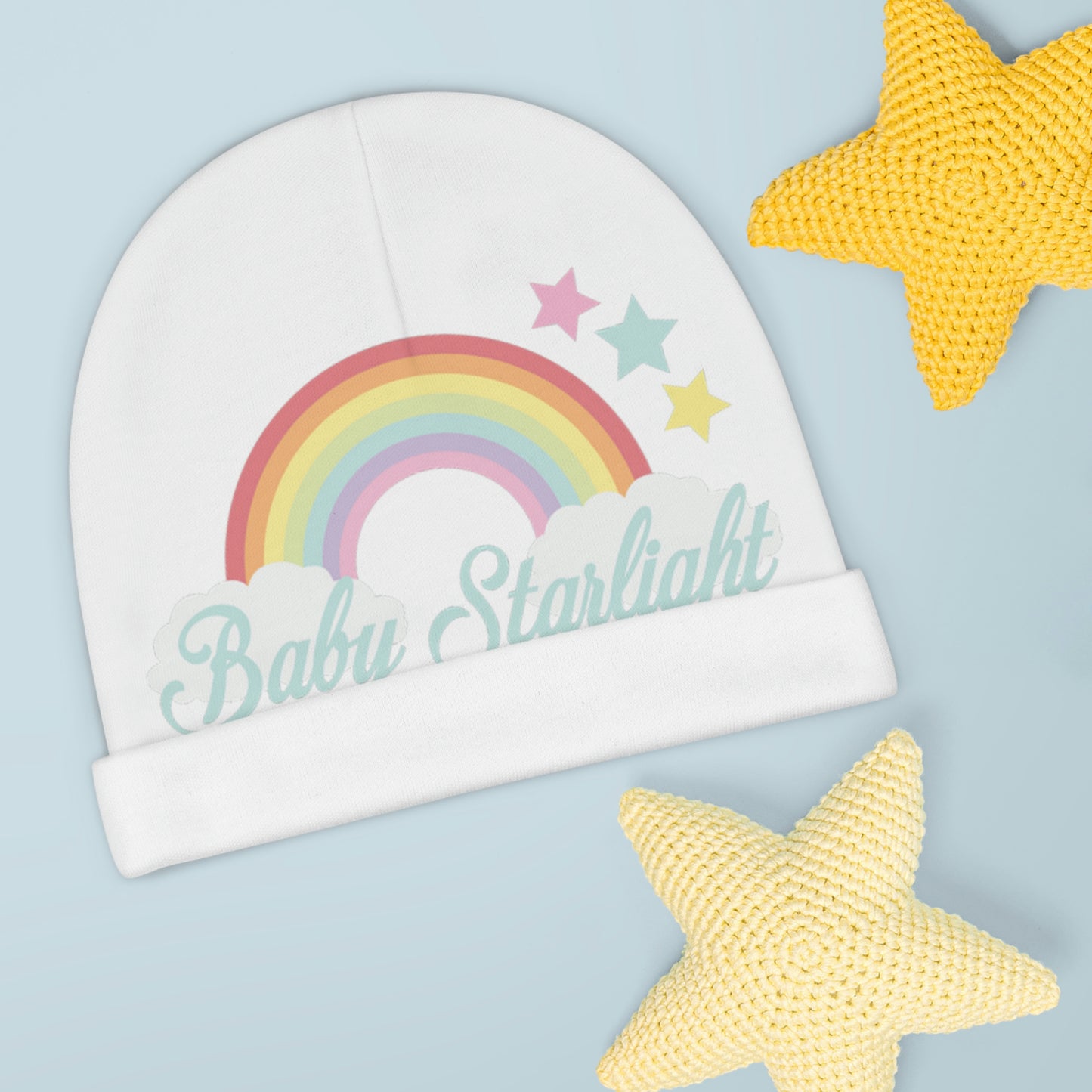 Baby Starlight Baby Beanie