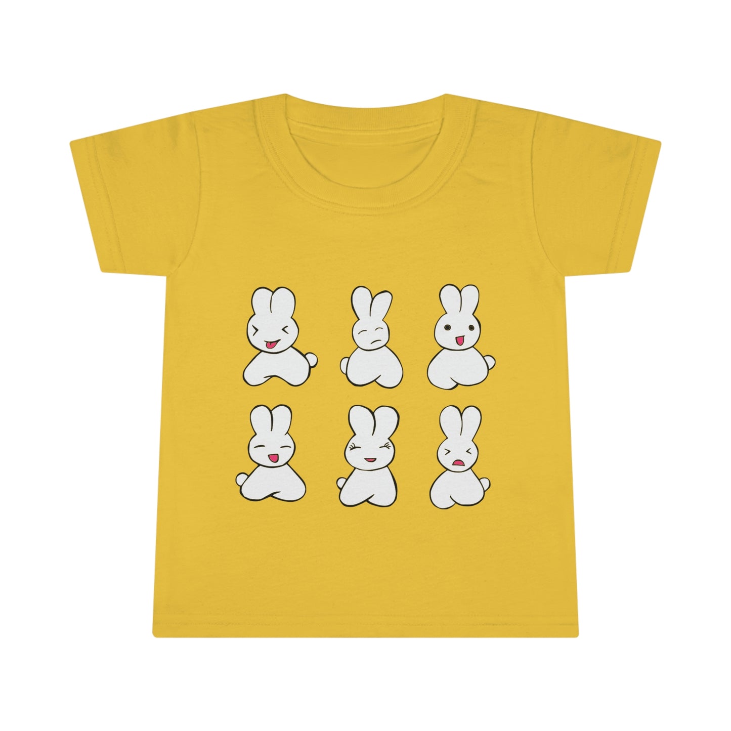 Funny Bunnies Toddler T-shirt