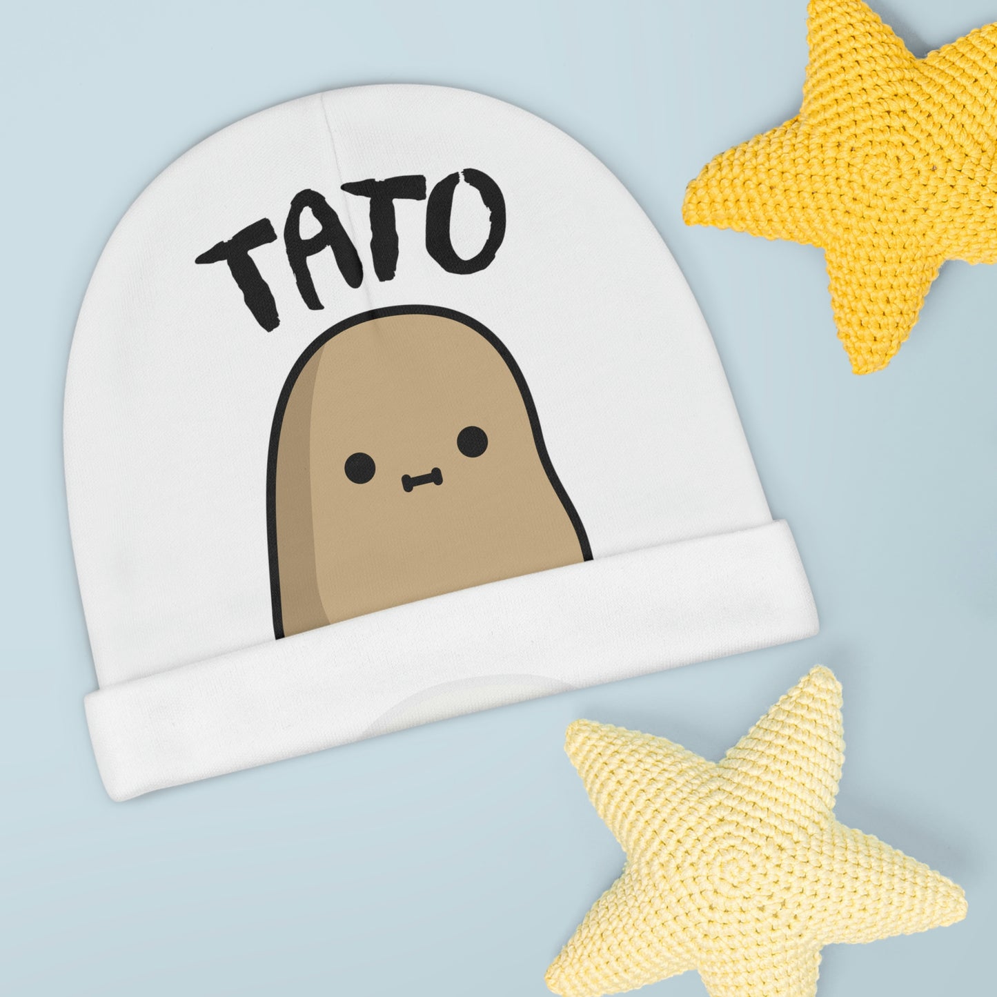 Tato Potato Baby Beanie