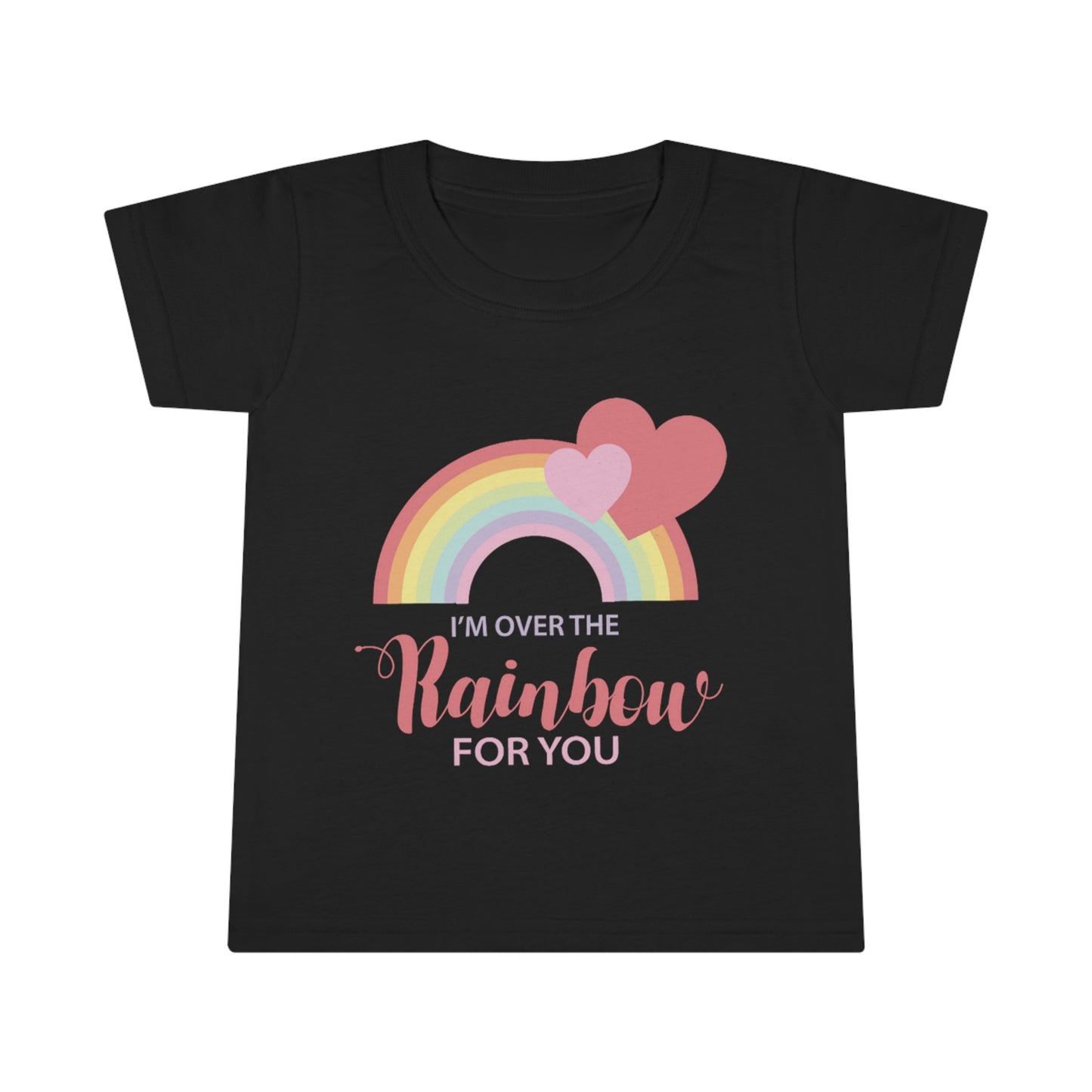 Over the Rainbow Toddler T-shirt