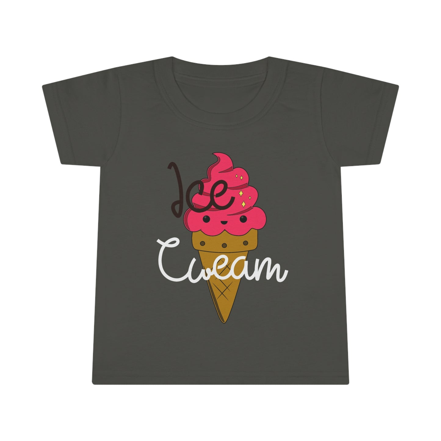 Ice Cream Toddler T-shirt