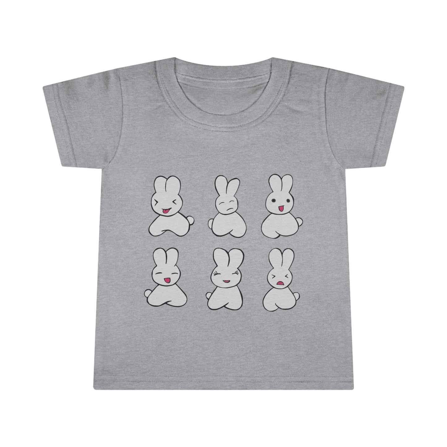 Funny Bunnies Toddler T-shirt