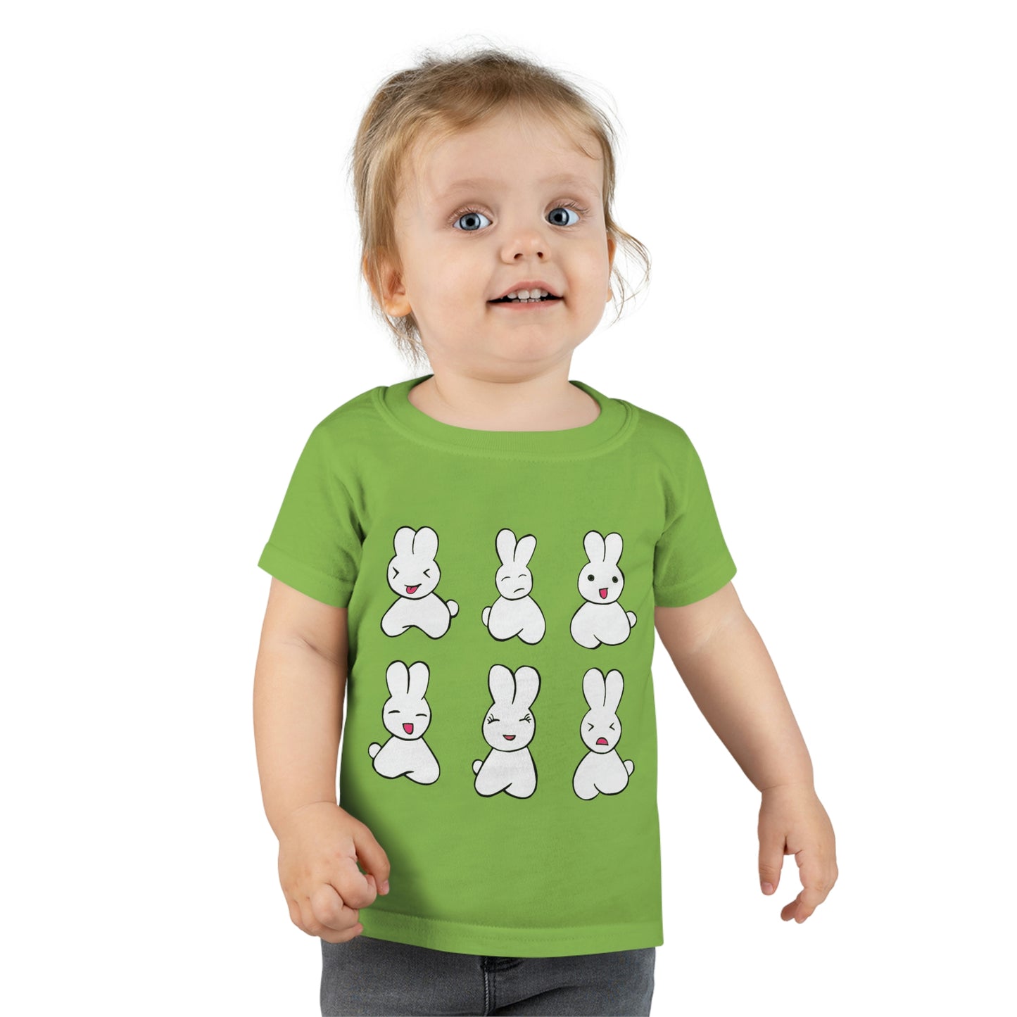 Funny Bunnies Toddler T-shirt