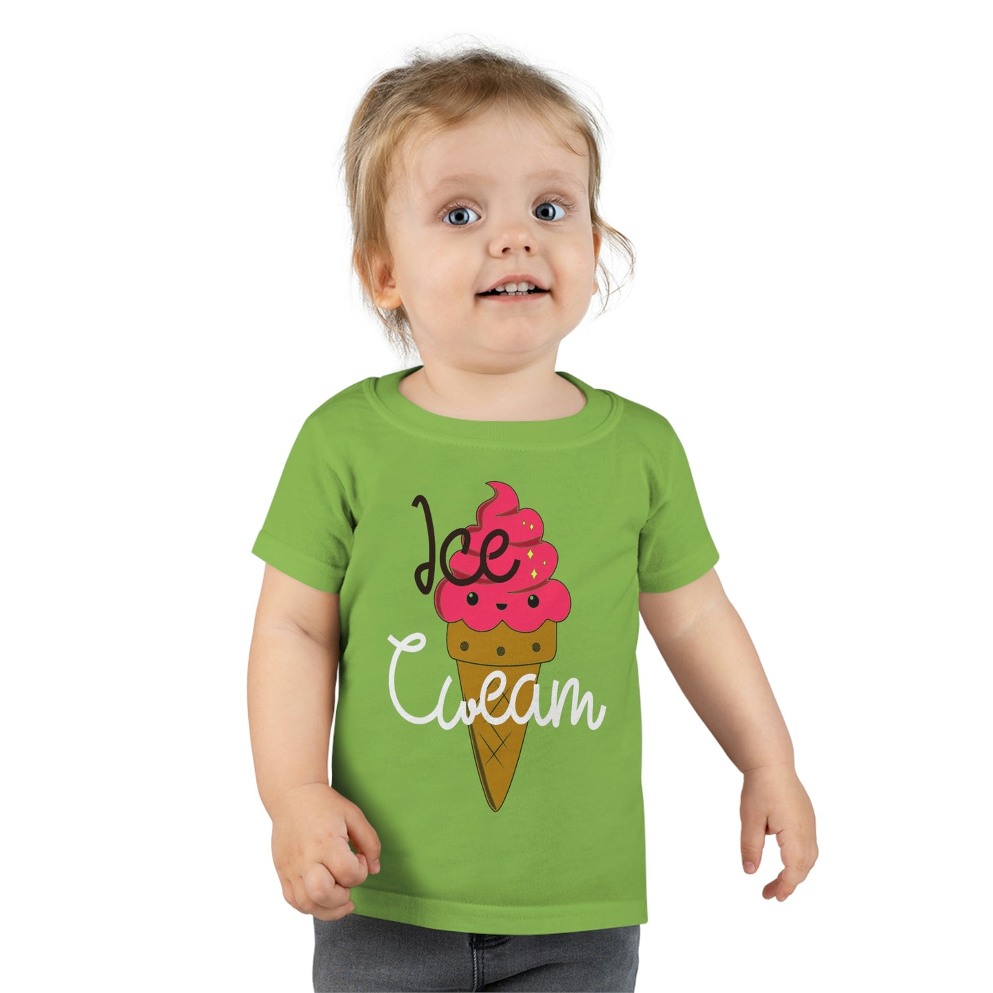 Ice Cream Toddler T-shirt