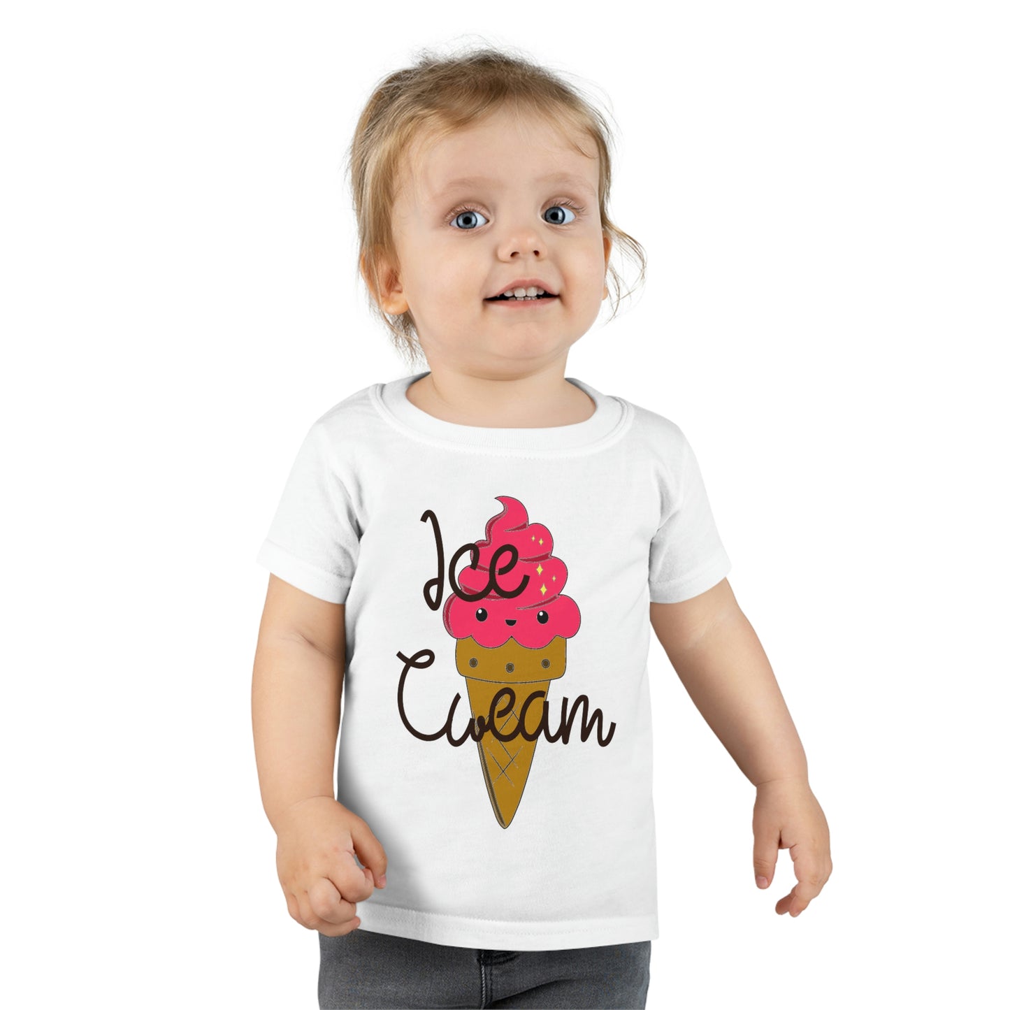 Ice Cream Toddler T-shirt