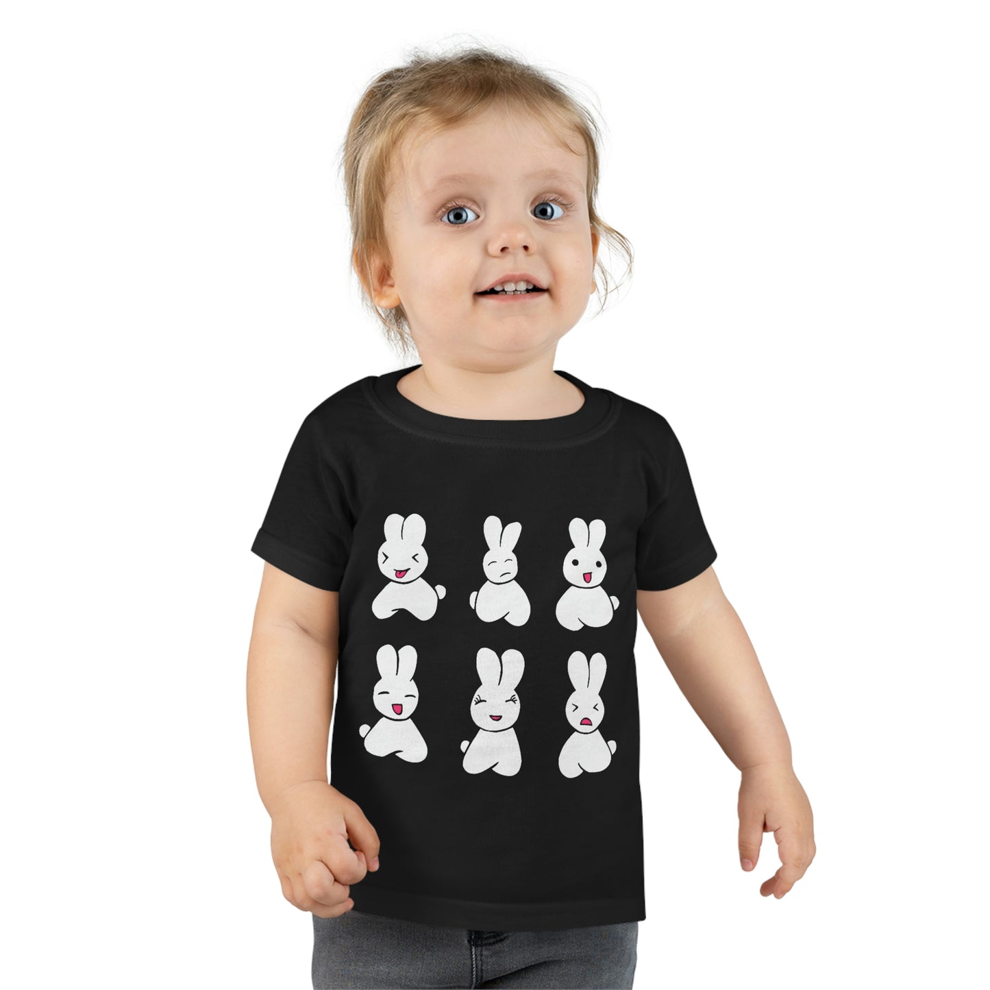 Funny Bunnies Toddler T-shirt