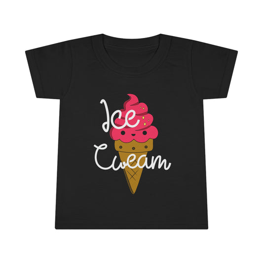 Ice Cream Toddler T-shirt